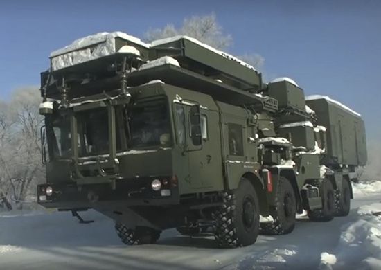 РФ направила з Далекого Сходу до Білорусі дивізіони ракетних систем С-400
