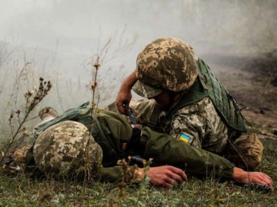 На Донбасі поранено українського бійця через обстріл окупантами позицій ЗСУ