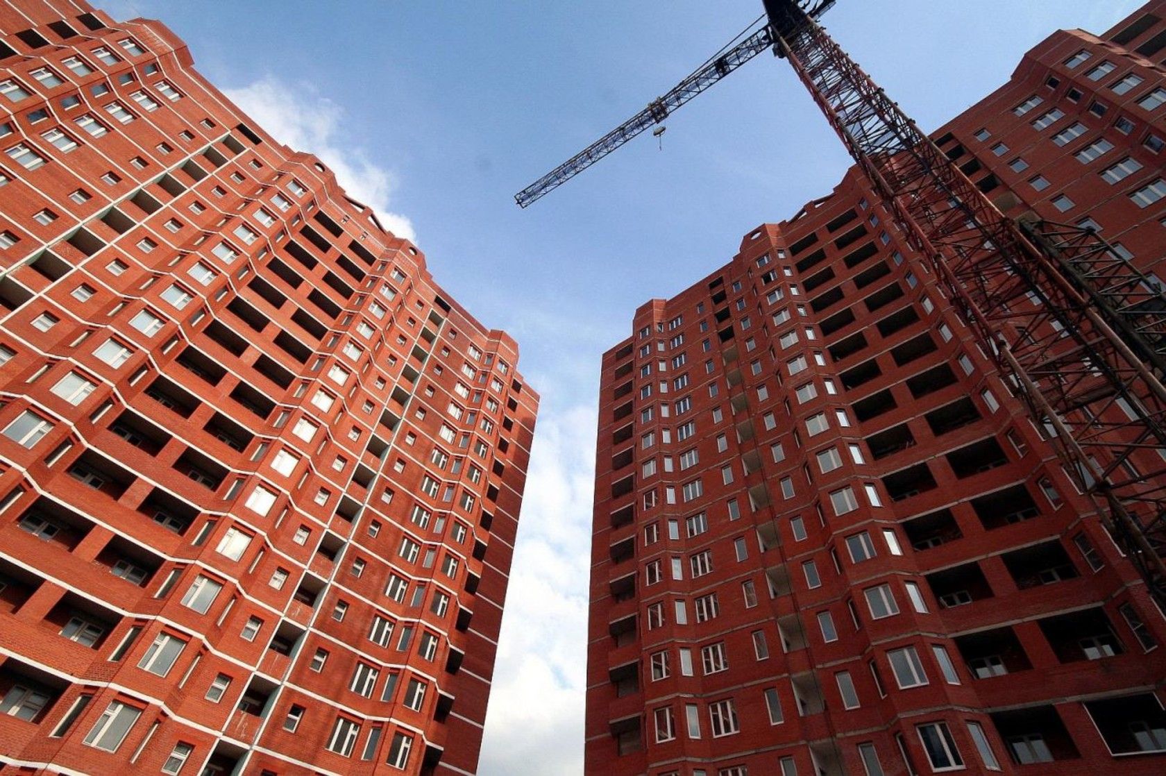 Ринок на бумі: в Україні вперше пропозиція житлових «метрів» перевищила попит