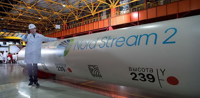 У разі вторгнення Росії в Україну Nord Stream 2 не працюватиме– Держдеп