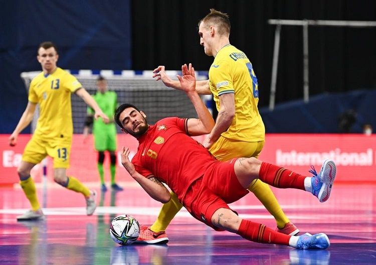 Євро-2022 з футзалу: Збірна України драматично пробилася до 1/4 фіналу