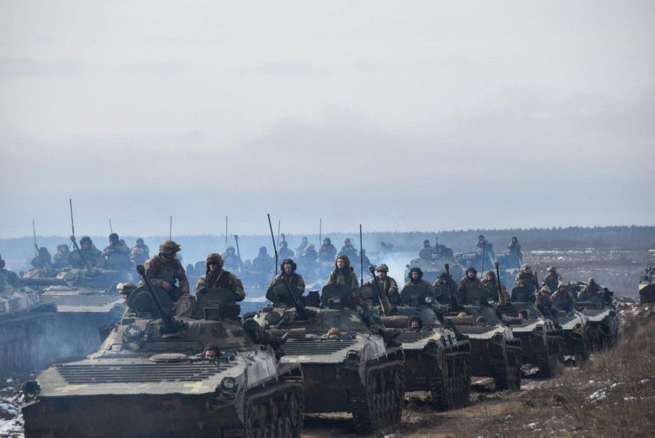 Українську армію збільшать на 100 тисяч осіб – указ Президента