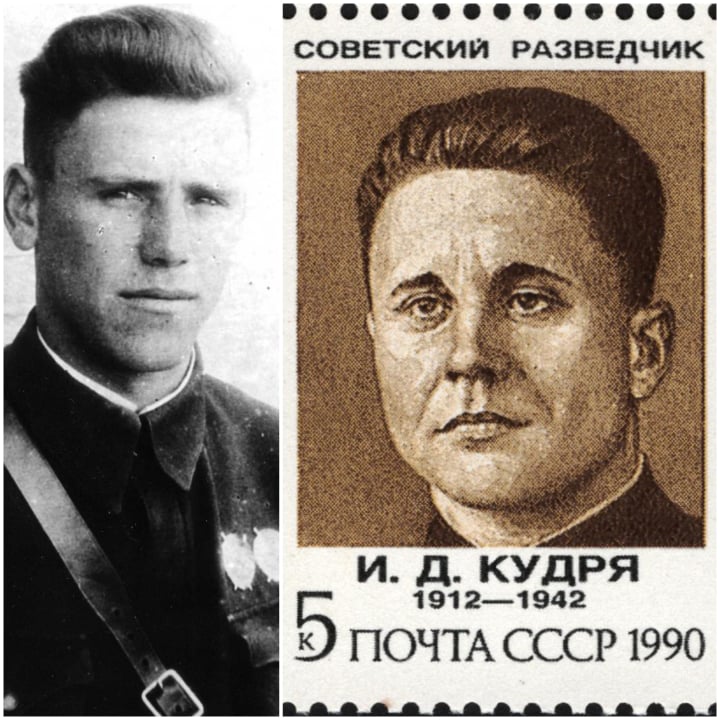 Кого вшановують? Правда з архіву СБУ про діяльність Івана Кудрі в 1941—1942 роках у Києві