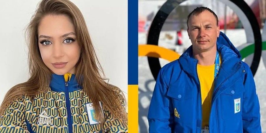 Олімпіада-2022: Олександр Абраменко і Олександра Назарова стали прапороносцями від України