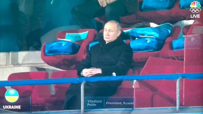Путін спить і бачить Україну окупованою