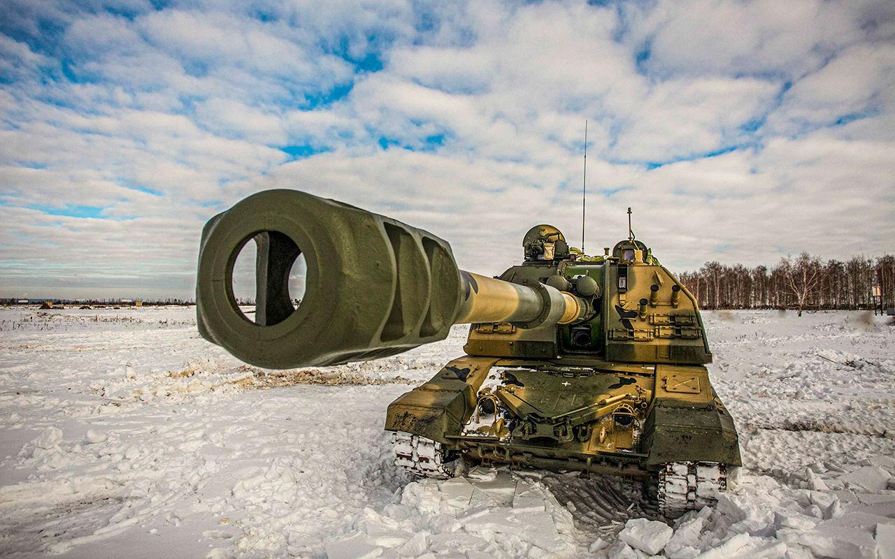 Росія завершує підготовку вторгнення в Україну - WP