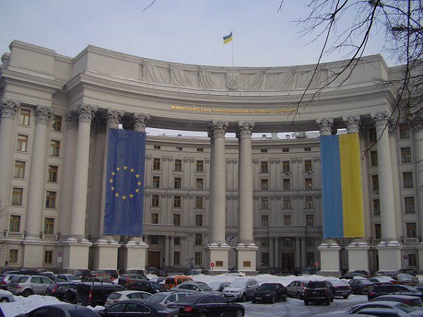 Візит в Україну здійснять очільники МЗС чотирьох країн