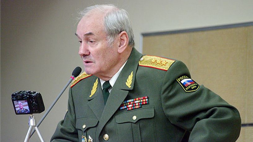 Російський генерал-яструб Івашов розкритикував Путіна за плани вторгнення в Україну