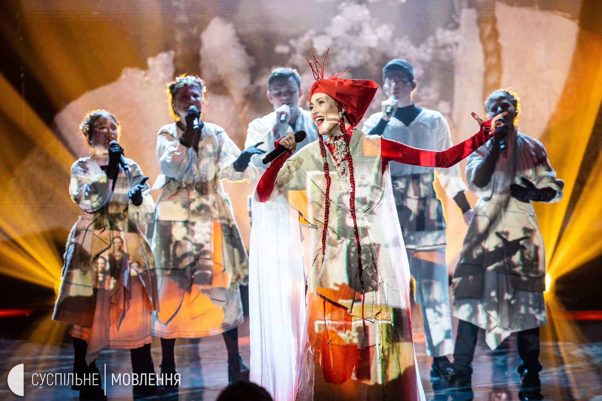 Alina Pash з піснею «Тіні забутих предків» представить Україну на Євробаченні, фото