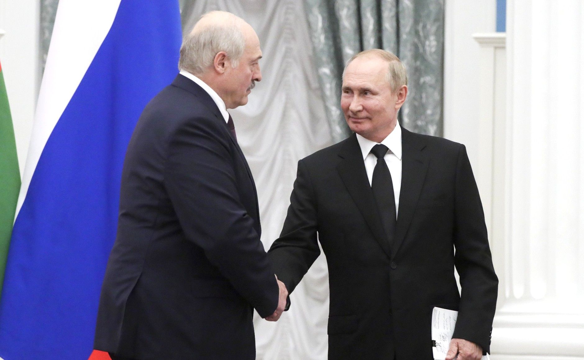Путін і Лукашенко координували дії щодо України