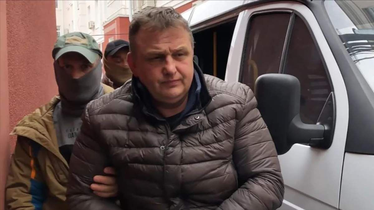 У Криму засудили українського журналіста  Єсипенка