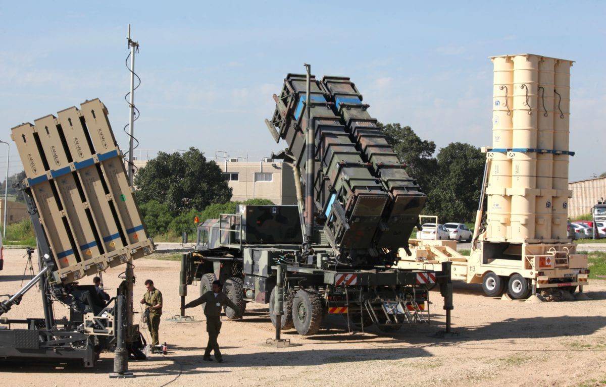 Без «Залізного купола»: чому Ізраїль відмовився продати Україні свою систему ПВО