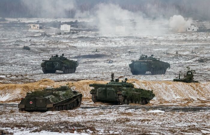 «Коли зʼявиться обʼєктивна потреба»: у Білорусі прокоментували час виведення військ РФ