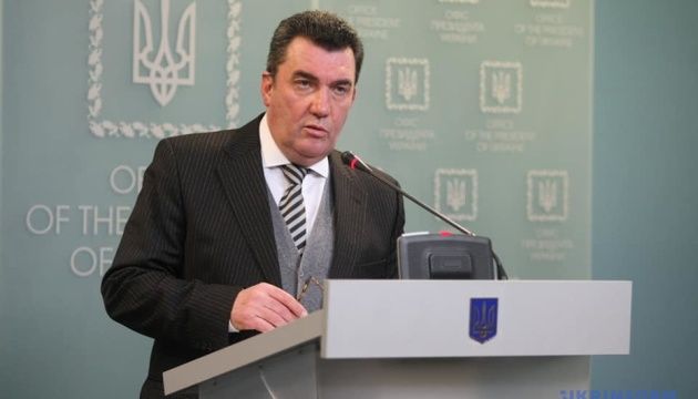 РНБО пропонує призвати резервістів і запровадити надзвичайний стан в Україні