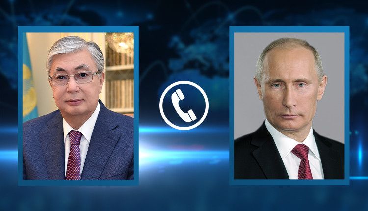 Президент Казахстану закликав Путіна до компромісу з Україною