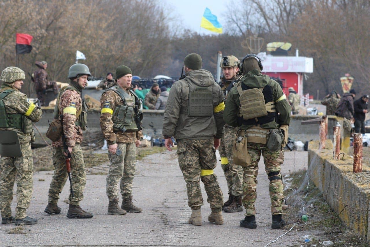 Передмістя Києва готується дати відсіч російському загарбнику – Міноборони
