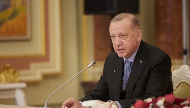 Ердоган переконуватиме Путіна  припинити війну
