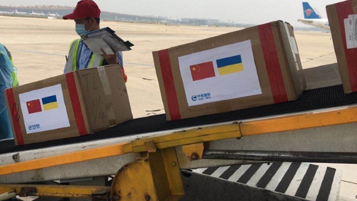 Китай надасть Україні величезну гуманітарну допомогу