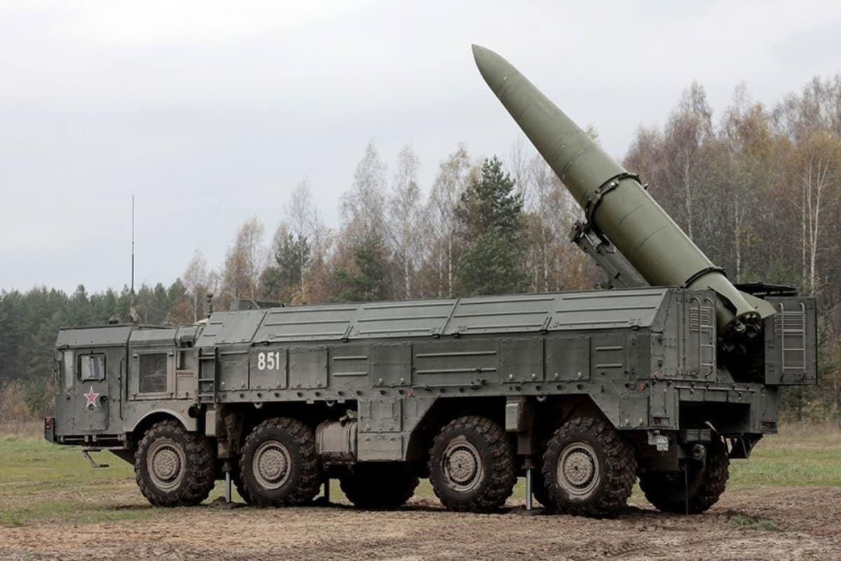 Українські військові знищили дивізіон балістичних ракет