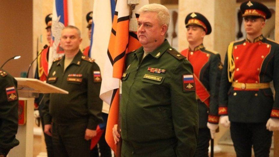 Командувач 29-ї армії РФ Андрій Колесніков ліквідований в Україні