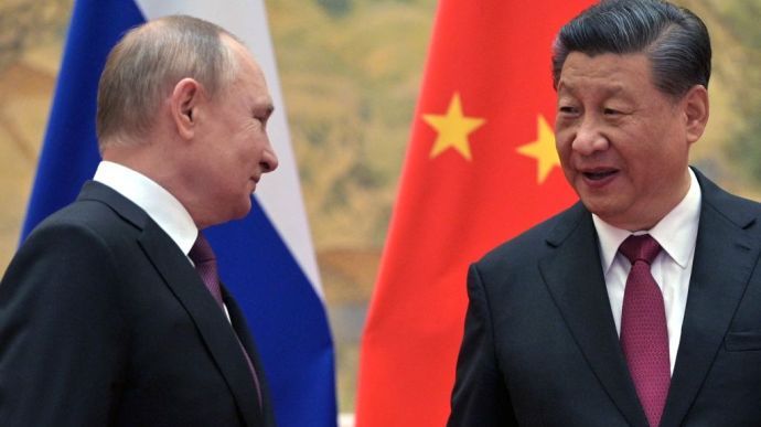 Китай може отримати серйозні наслідки за допомогу Росії