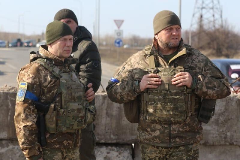 Київ вистоїть: українська армія перейшла у контрнаступ