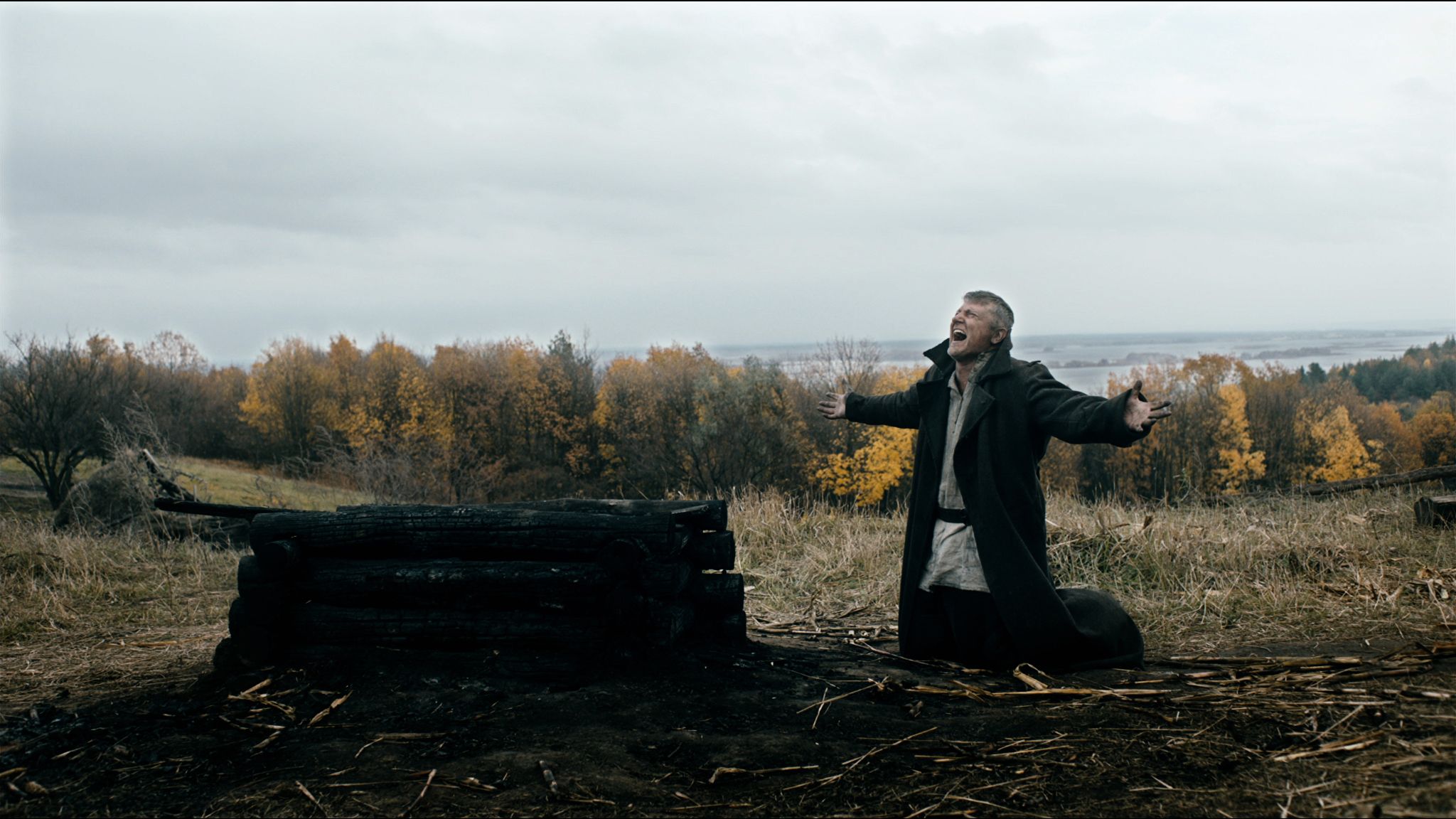 Драма Олеся Саніна «Поводир» у кінопрокаті США: всі кошти підуть на допомогу Україні