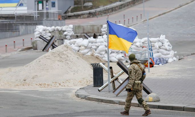 На правому березі Києва ЗСУ зупинили та відкинули ворога на 70 км