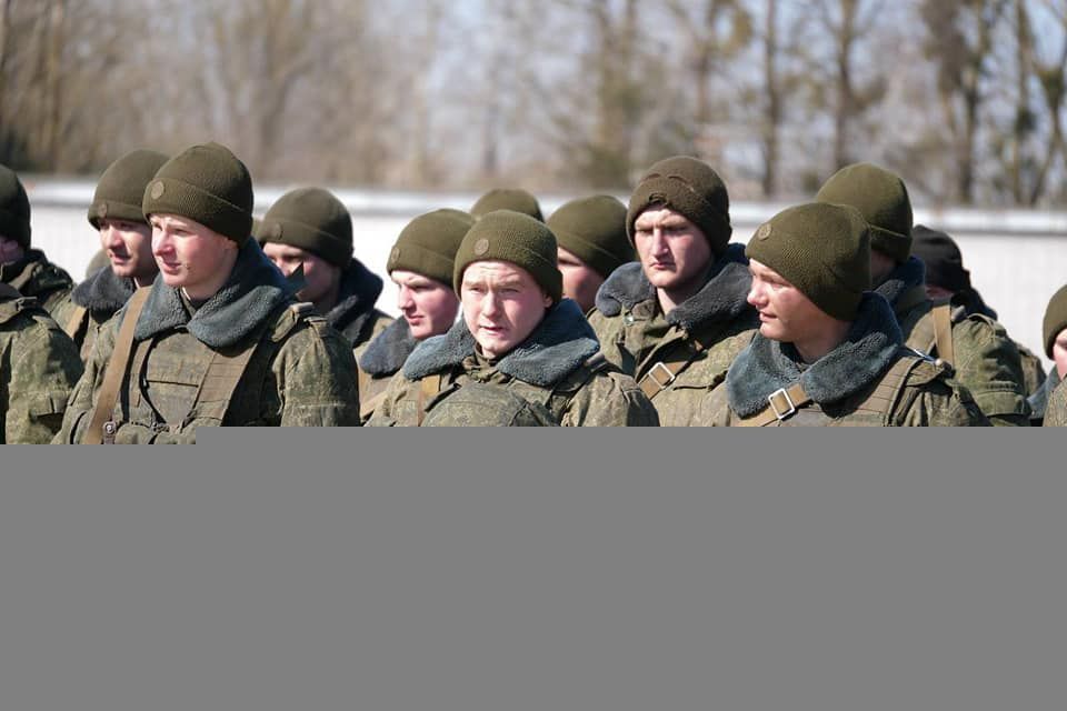Кожен білоруський солдат буде знищений – РНБО