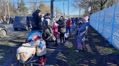 З ОРДЛО до Росії вивезли понад дві тисячі дітей