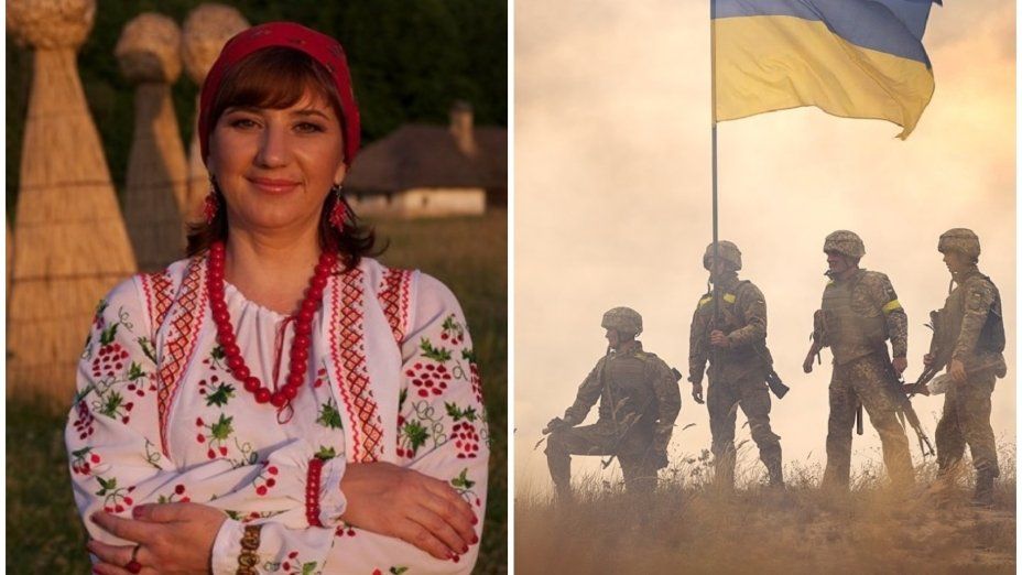 Мольфарка Олена Стеценко назвала дату закінчення війни