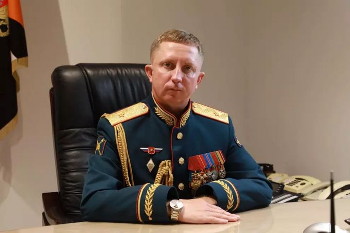 Командувач 49-ї армії рф Яков Рєзанцев знищений у Чорнобаївці