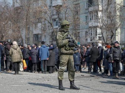 Окупанти силоміць вивезли майже 40 тисяч українців — Верещук