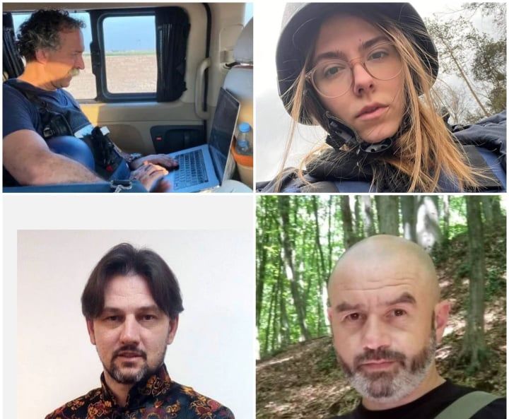 Поранені і загиблі журналісти на передовій: понад 150 злочинів рашисти вчинили  стосовно медійників
