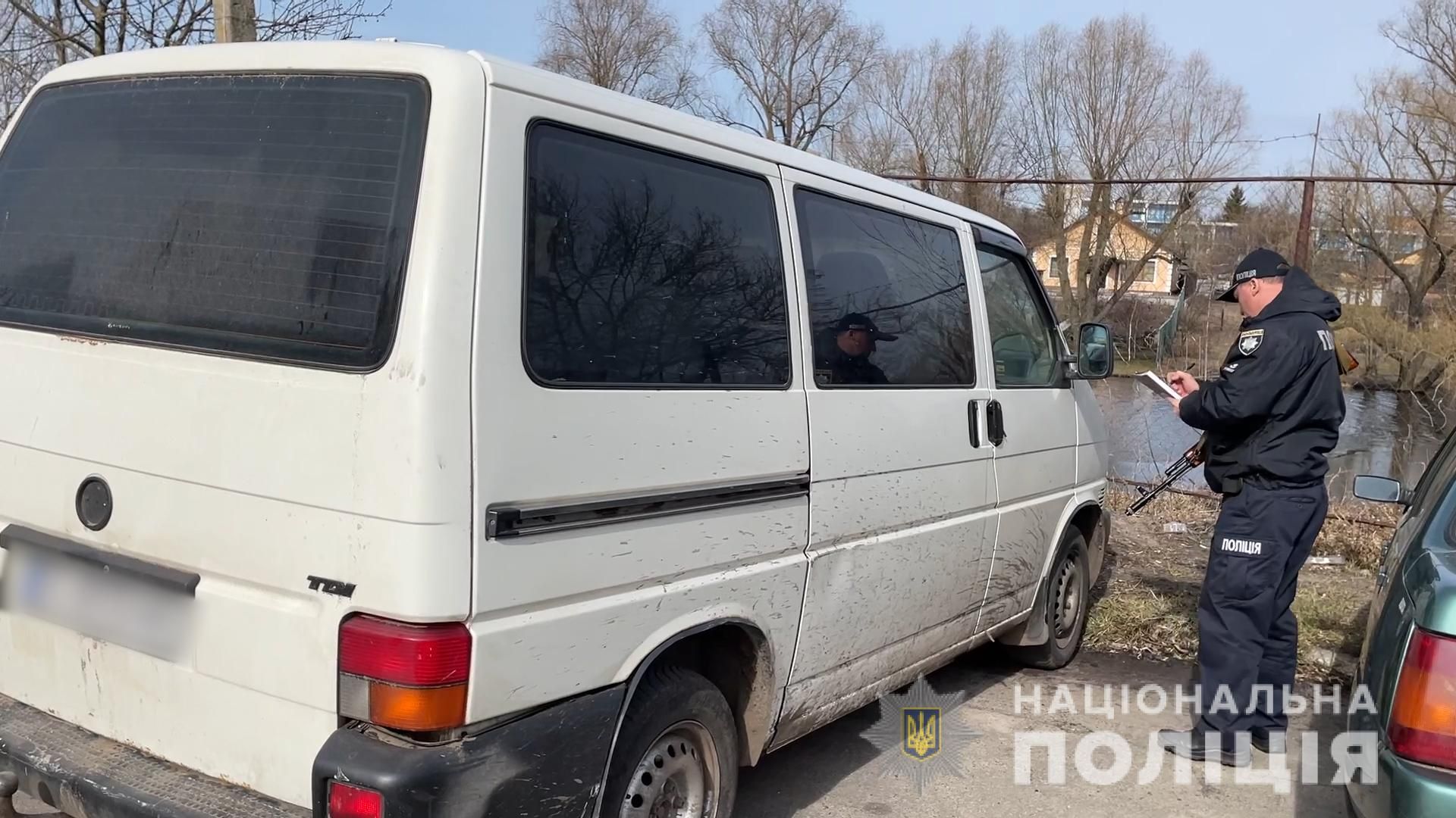 На Полтавщині передадуть ЗСУ майже 80 авто п'яних водіїв