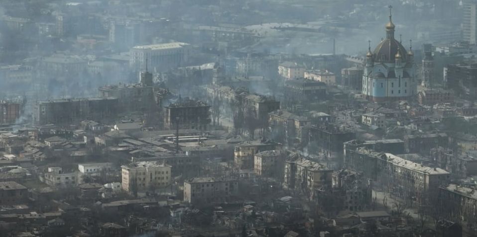 Пекло і геноцид: Надія Сухорукова про 20 днів у заблокованому рашистами Маріуполі
