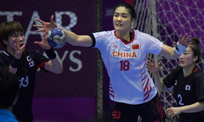 Росія разом з Китаєм хоче подати заявку на проведення чемпіонату світу з гандболу серед жінок