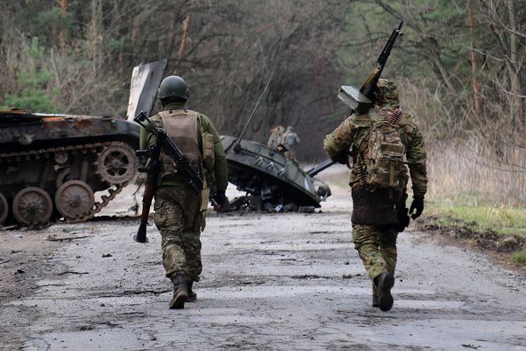 Артилерія ЗСУ розбила базу окупантів на Луганщині: у ворога мінус 40 одиниць техніки