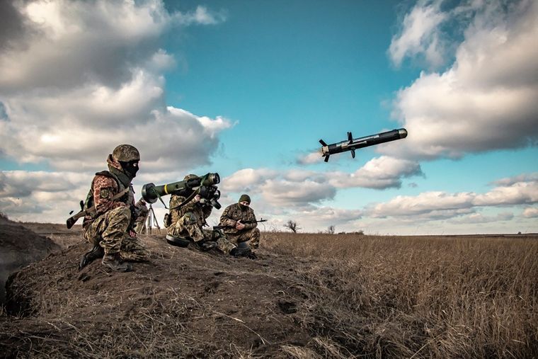Союзники України готові постачати сучасну зброю  НАТО