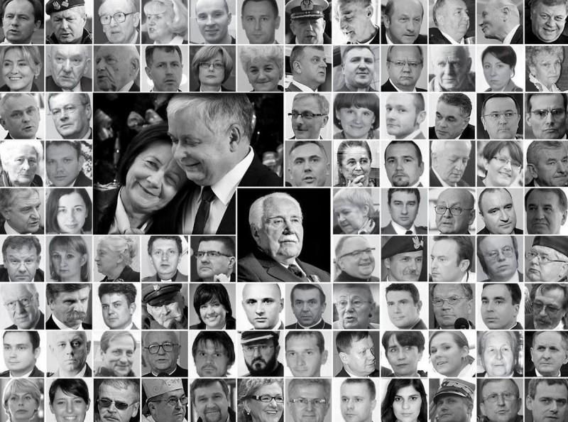 Убивці президента Польщі Лєха Качинського, його дружини, польської еліти не покарані досі
