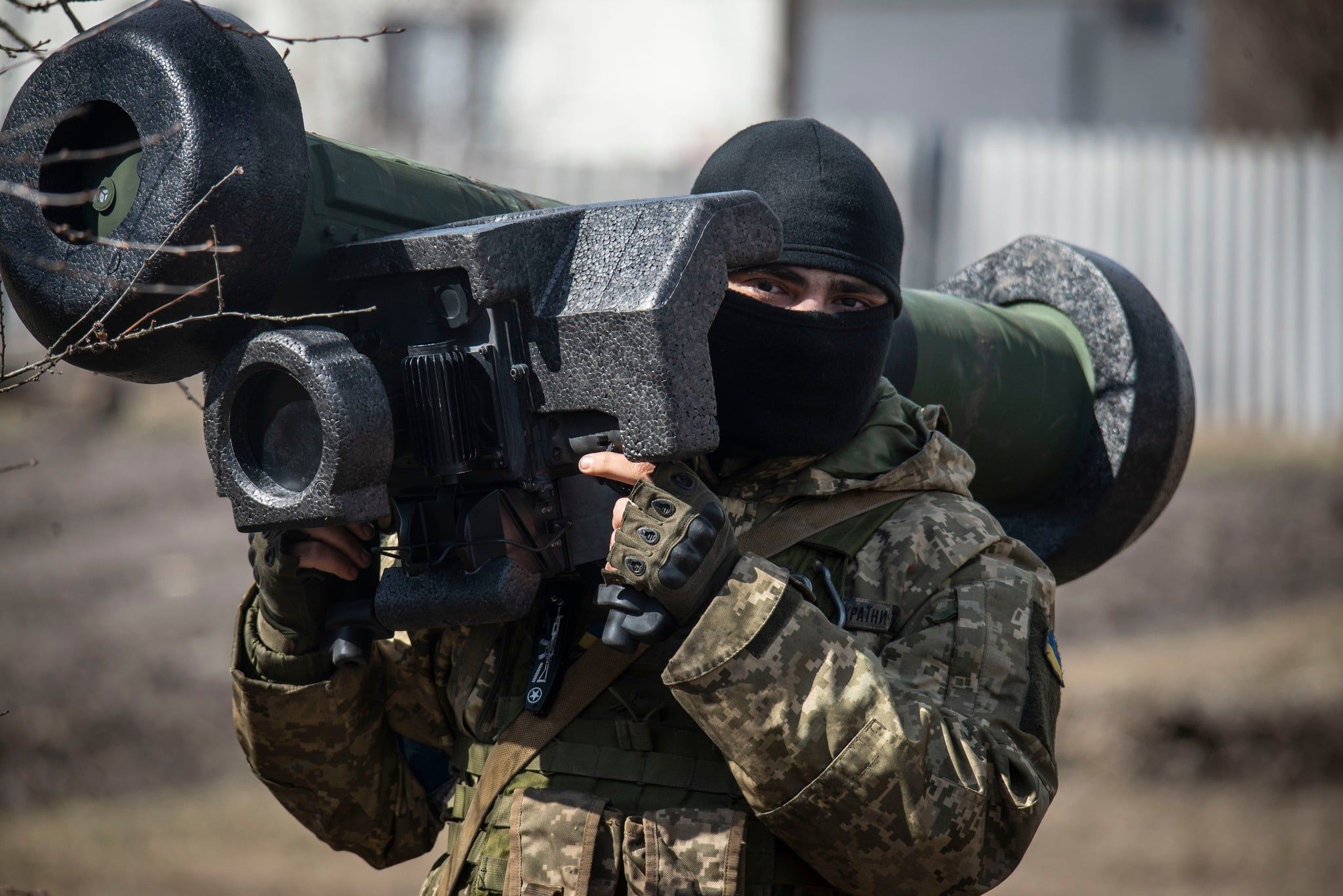 В рф готують фейки про «полонених» бійців ЗСУ і «трофейну» зброю НАТО