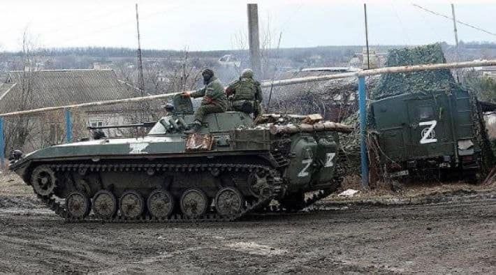 На Запоріжжі росіяни намагаються «мобілізувати» українців на фронт