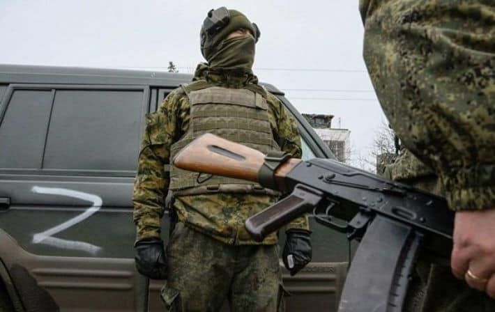 На півдні України окупанти намагаються «мобілізувати» українців до своїх лав