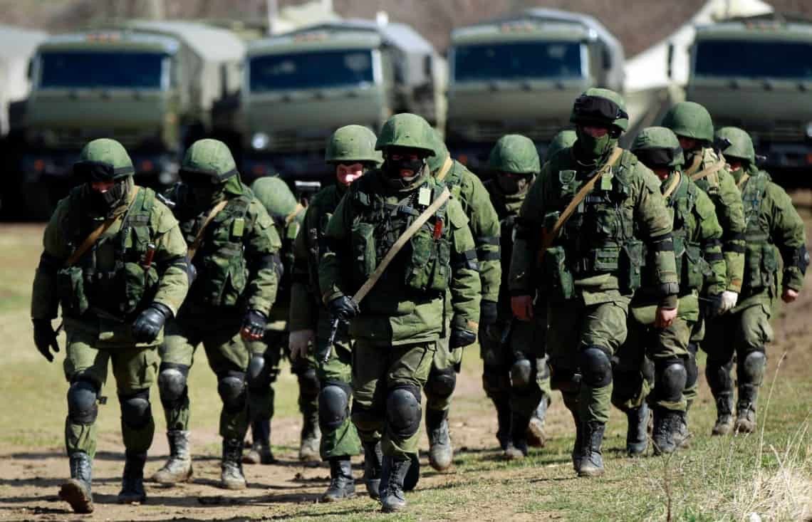 Російські вояки на грані бунту проти командирів - СБУ