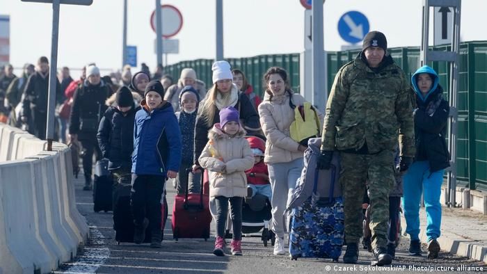 Через вторгнення рф Україну залишили понад 5 мільйонів людей – ООН