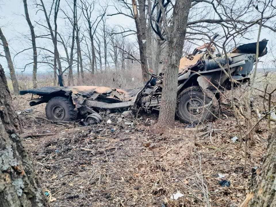 На Херсонщині окупанти планують примусову мобілізацію місцевих на війну з Україною – Генштаб ЗСУ