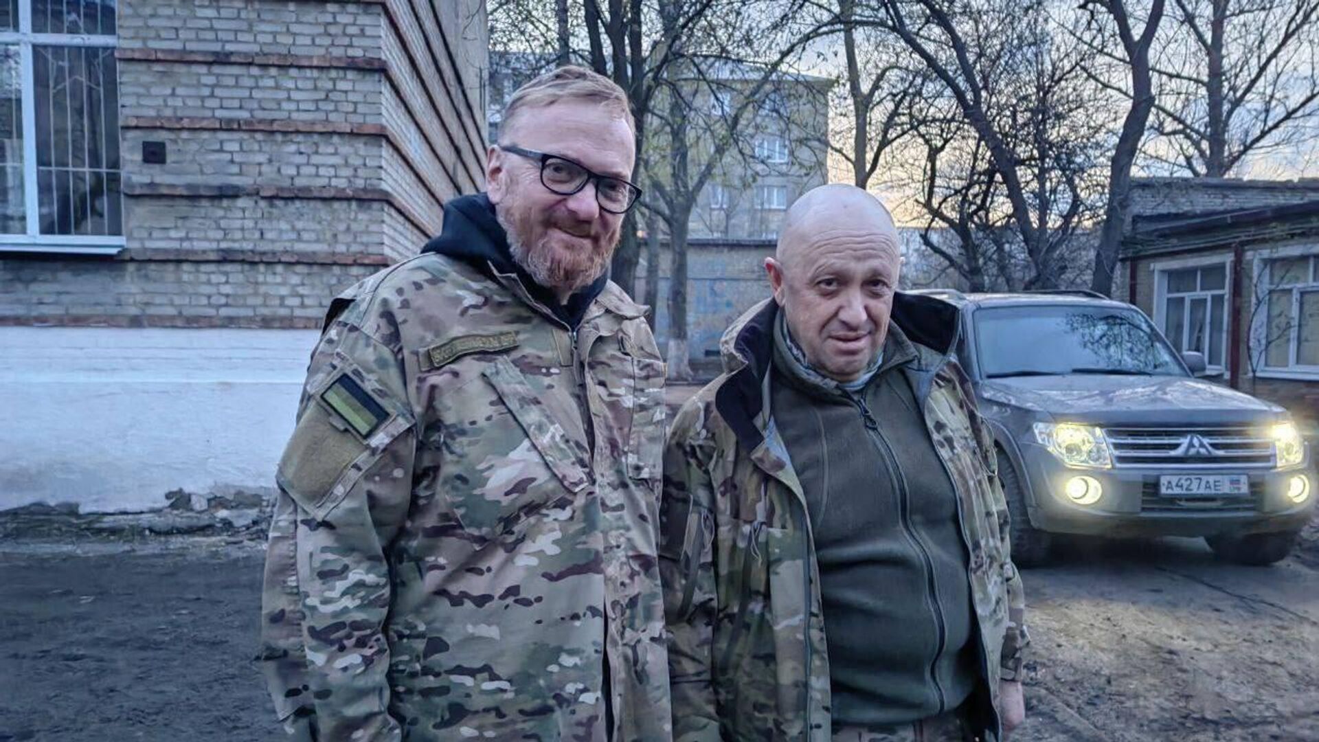 Пригожин «засвітив» базу окупантів на Луганщині: ЗСУ нанесли удар по «вагнерівцям»