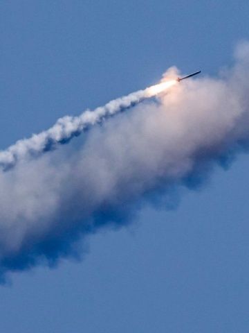 Полтавщину вразили п'ять російських ракет