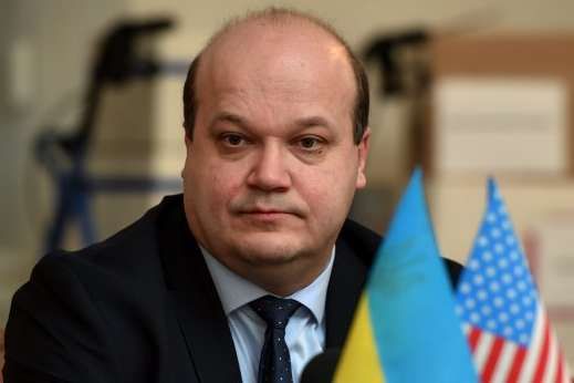 Експосол України в США Валерій Чалий розкритикував дії генсека ООН Антоніу Гуттереша
