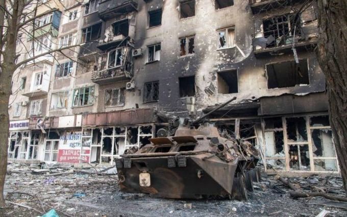 Міноборони рф заявило про тимчасове припинення вогню в районі «Азовсталі»